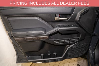 2025 Toyota Tacoma Hybrid Limited