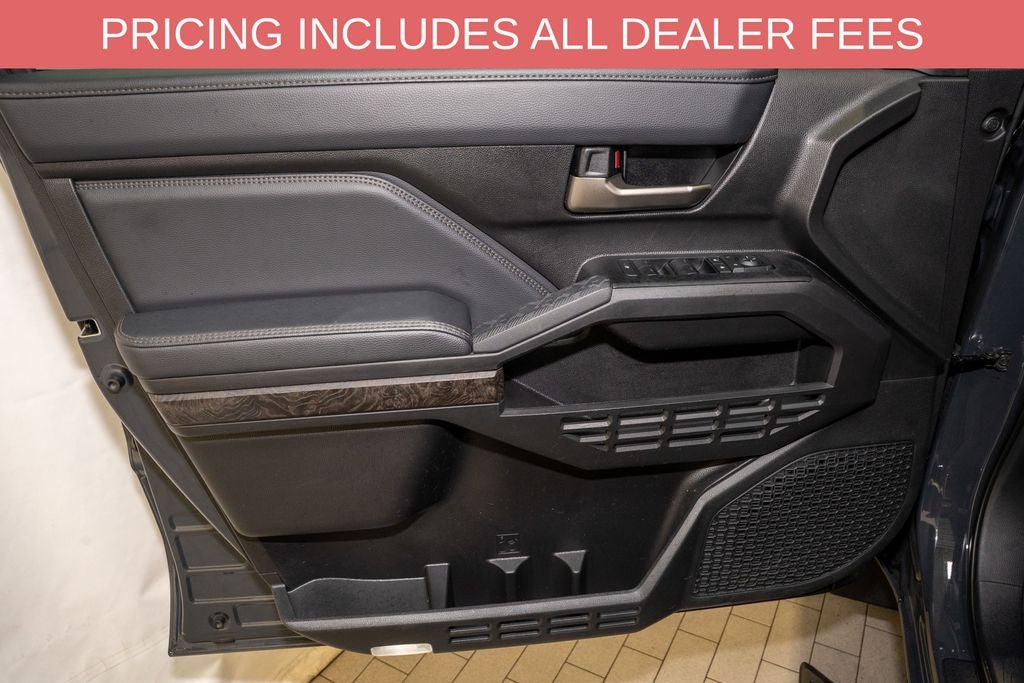 2025 Toyota Tacoma Hybrid Limited