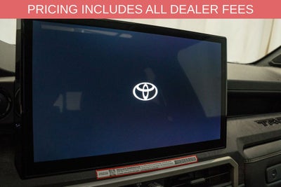 2025 Toyota Tacoma Hybrid Limited