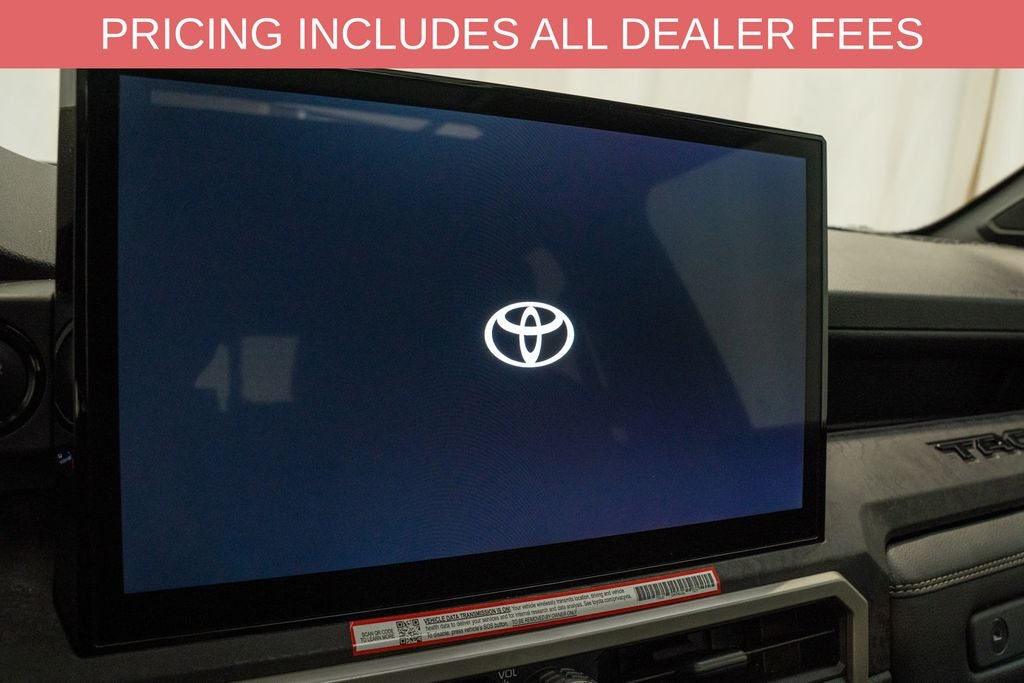 2025 Toyota Tacoma Hybrid Limited