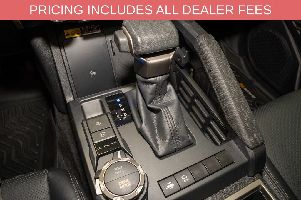 2025 Toyota Tacoma Hybrid Limited