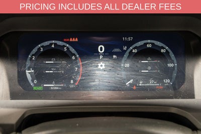 2025 Toyota Tacoma Hybrid Limited