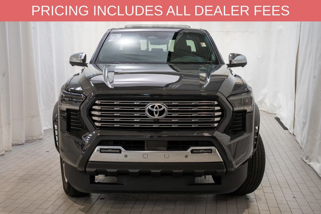 2025 Toyota Tacoma Hybrid Limited