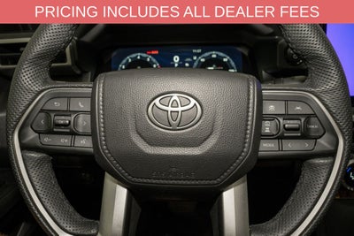 2025 Toyota Tacoma Hybrid Limited