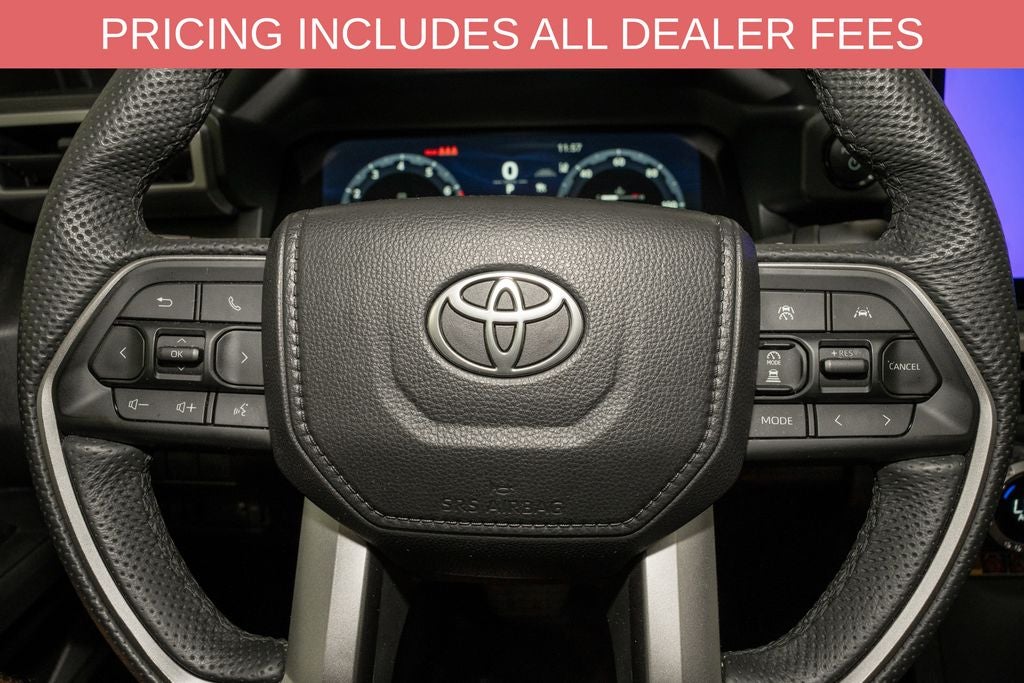 2025 Toyota Tacoma Hybrid Limited