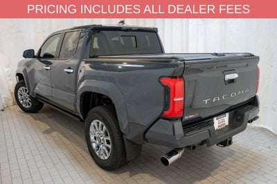 2025 Toyota Tacoma Hybrid Limited