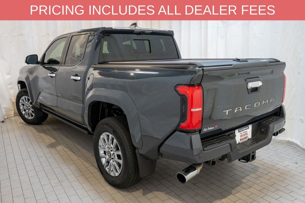 2025 Toyota Tacoma Hybrid Limited