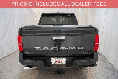 2025 Toyota Tacoma Hybrid Limited