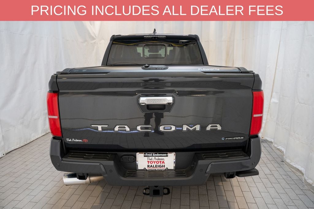 2025 Toyota Tacoma Hybrid Limited