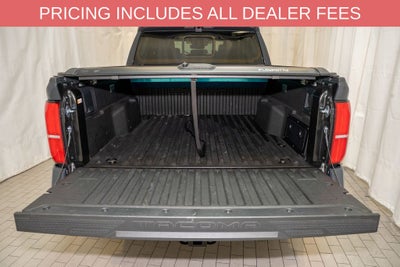 2025 Toyota Tacoma Hybrid Limited