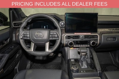 2025 Toyota Tacoma Hybrid Limited