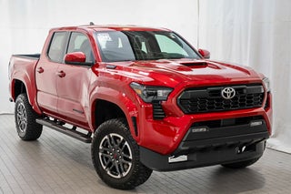 2025 Toyota Tacoma Hybrid TRD Sport
