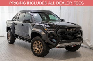 2025 Toyota Tacoma Hybrid Trailhunter