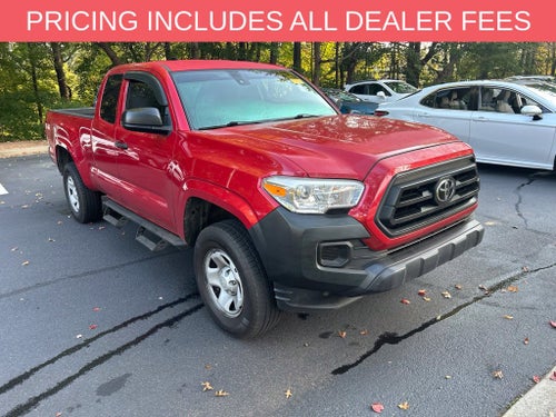 2023 Toyota Tacoma SR