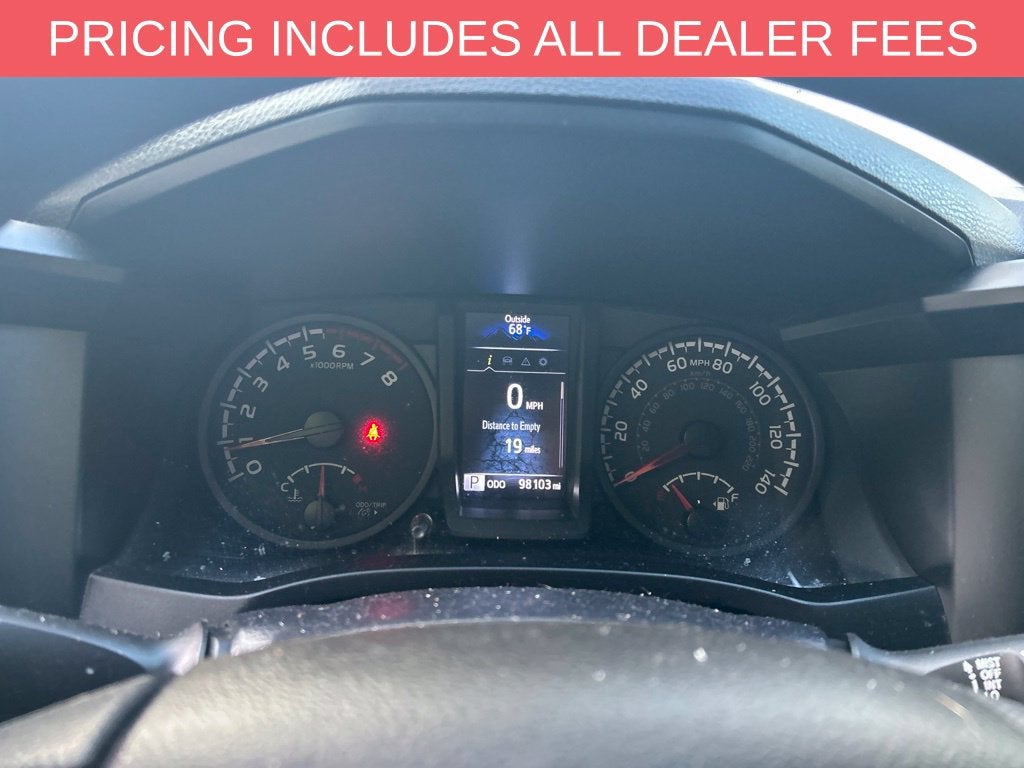 2023 Toyota Tacoma SR