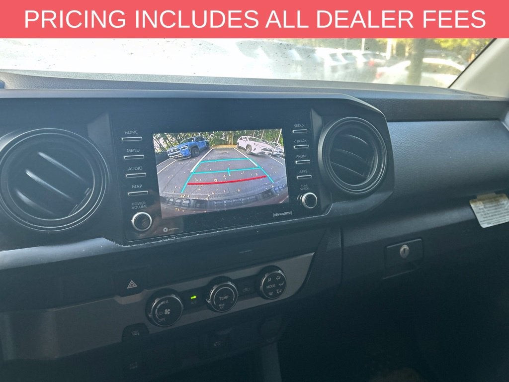 2023 Toyota Tacoma SR