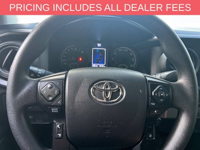 2023 Toyota Tacoma SR