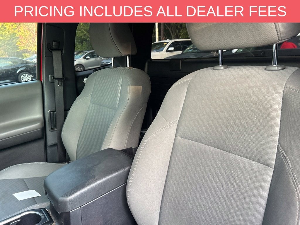 2023 Toyota Tacoma SR