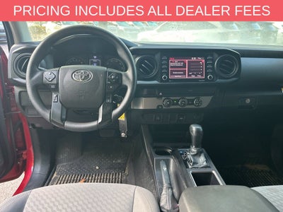 2023 Toyota Tacoma SR