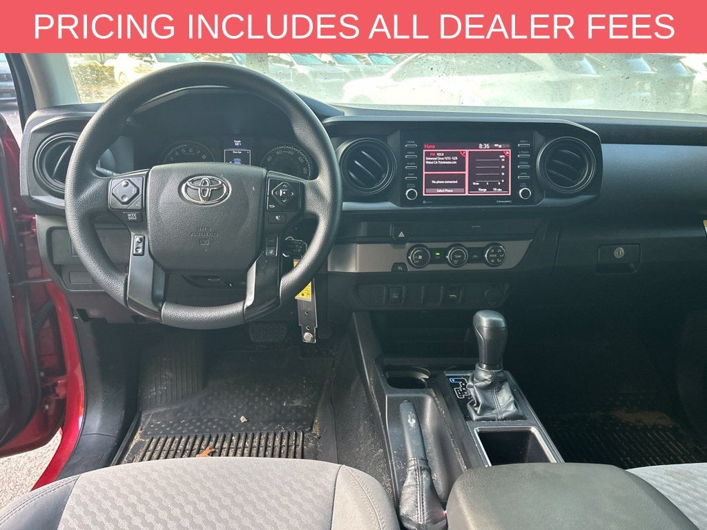 2023 Toyota Tacoma SR