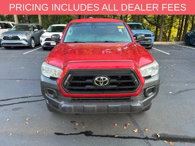 2023 Toyota Tacoma SR