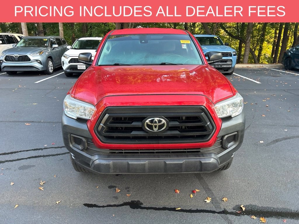2023 Toyota Tacoma SR