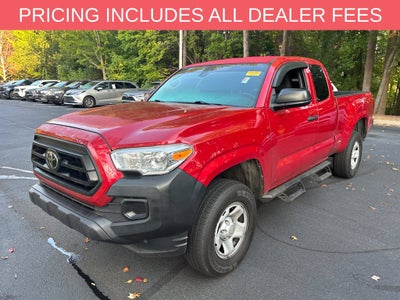 2023 Toyota Tacoma SR