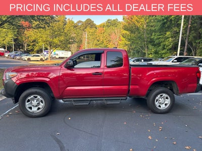 2023 Toyota Tacoma SR