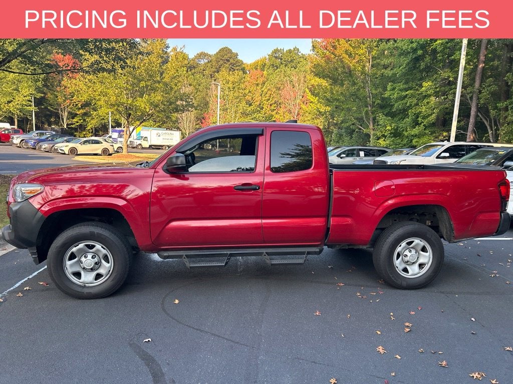 2023 Toyota Tacoma SR