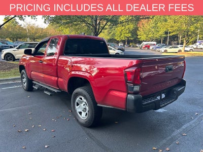 2023 Toyota Tacoma SR