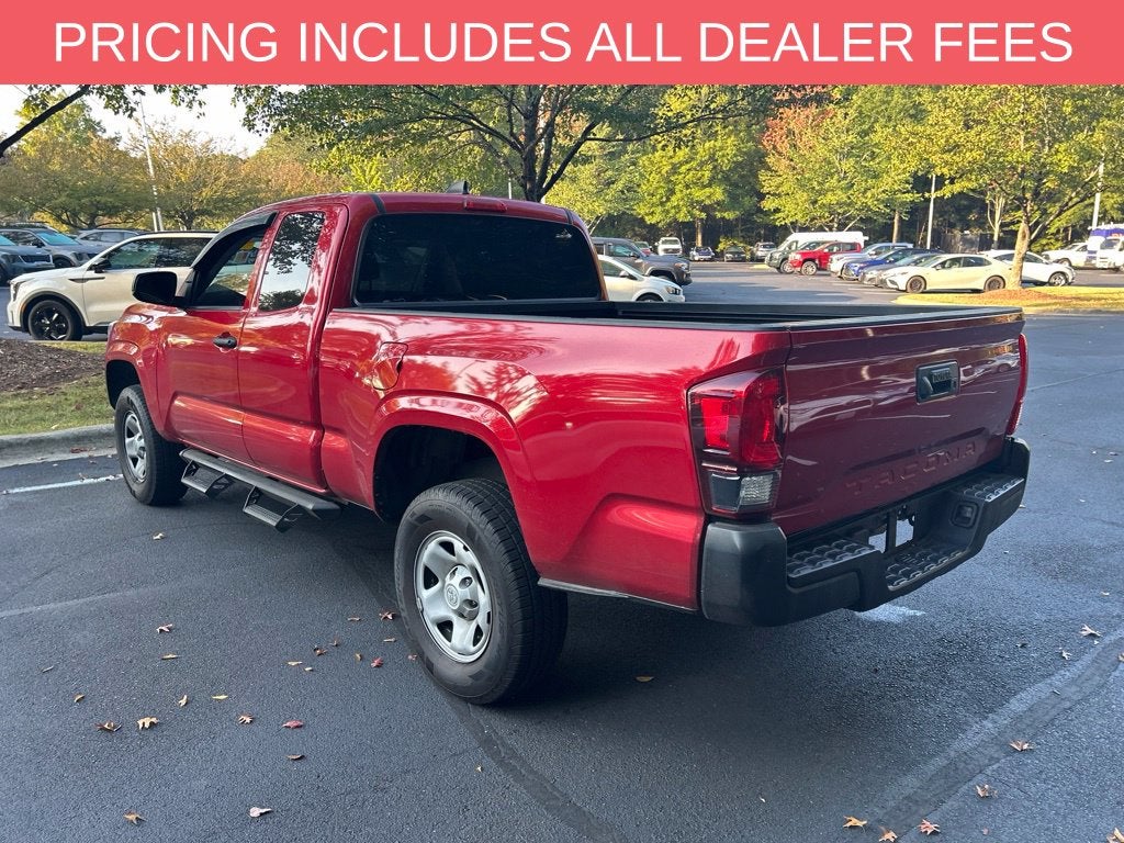 2023 Toyota Tacoma SR