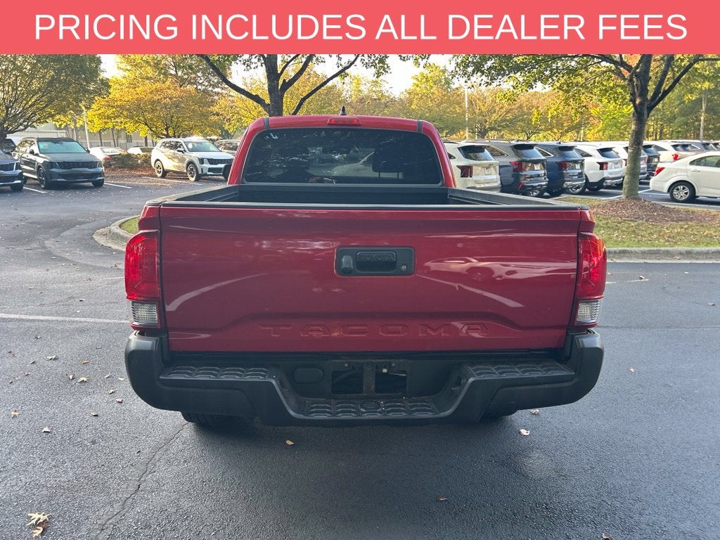 2023 Toyota Tacoma SR