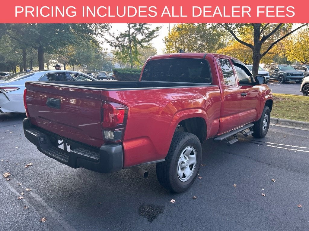 2023 Toyota Tacoma SR