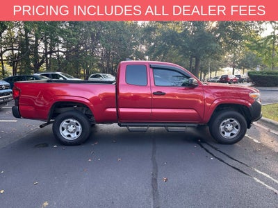 2023 Toyota Tacoma SR