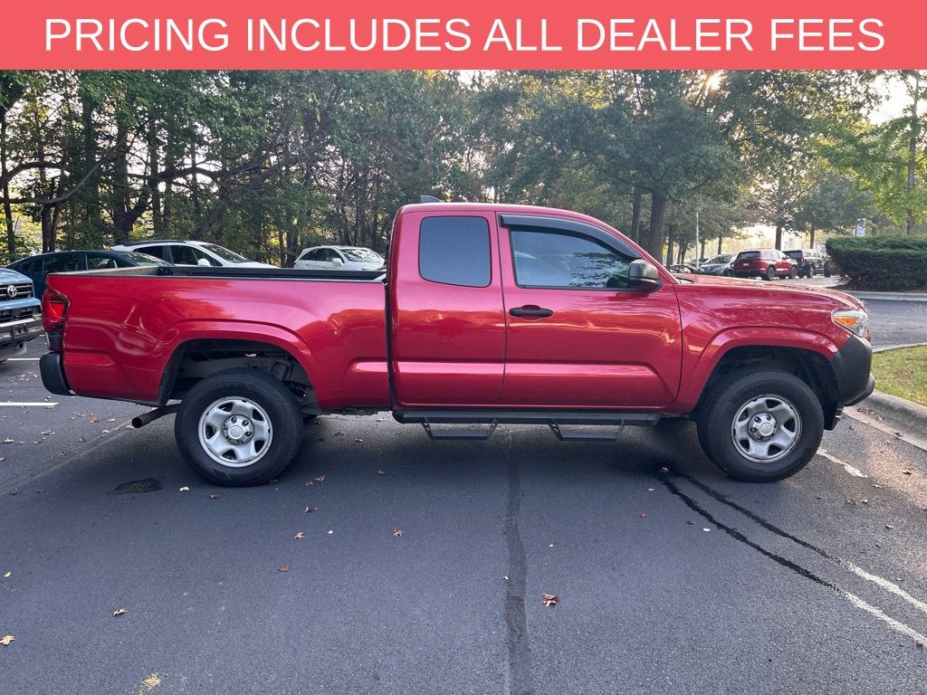 2023 Toyota Tacoma SR
