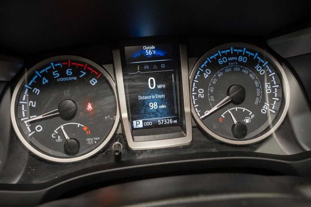 2023 Toyota Tacoma SR5