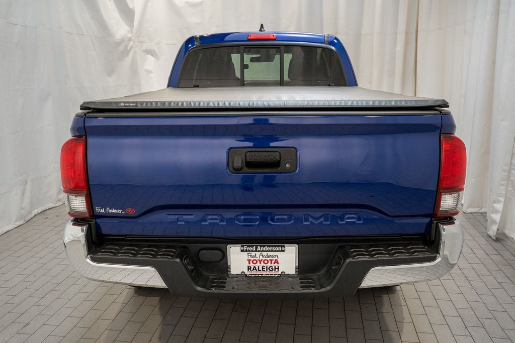 2023 Toyota Tacoma SR5