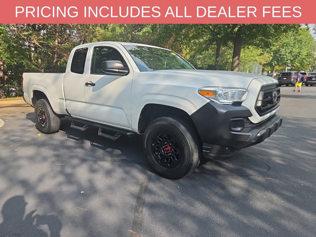 2022 Toyota Tacoma SR