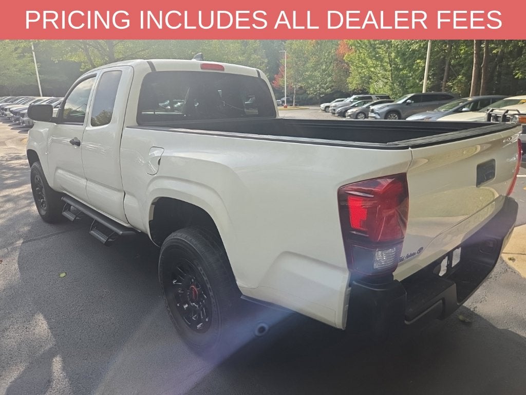 2022 Toyota Tacoma SR