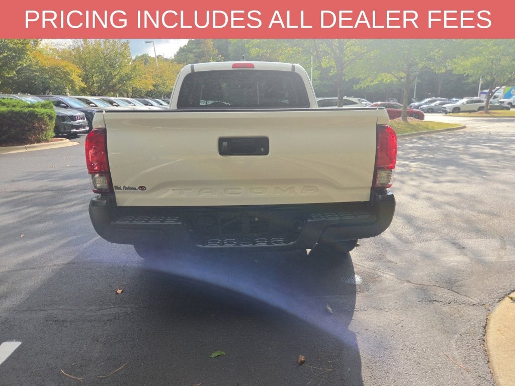 2022 Toyota Tacoma SR