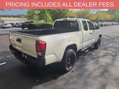 2022 Toyota Tacoma SR