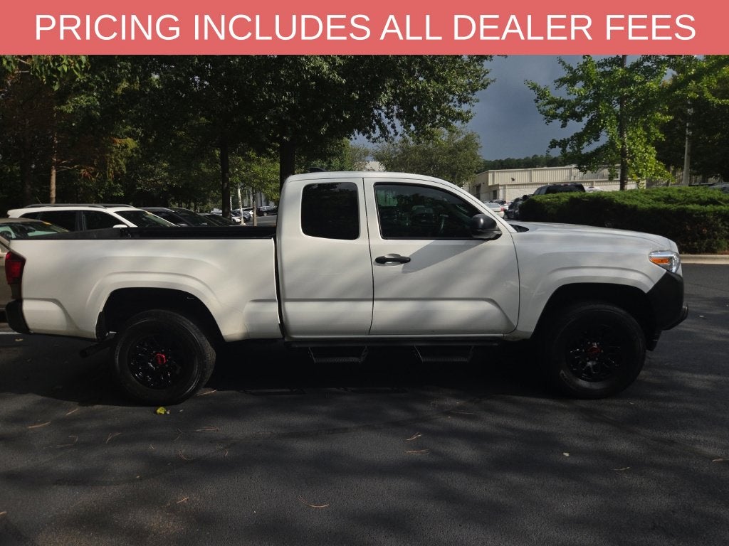 2022 Toyota Tacoma SR
