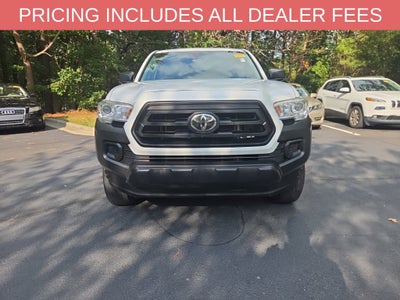 2022 Toyota Tacoma SR