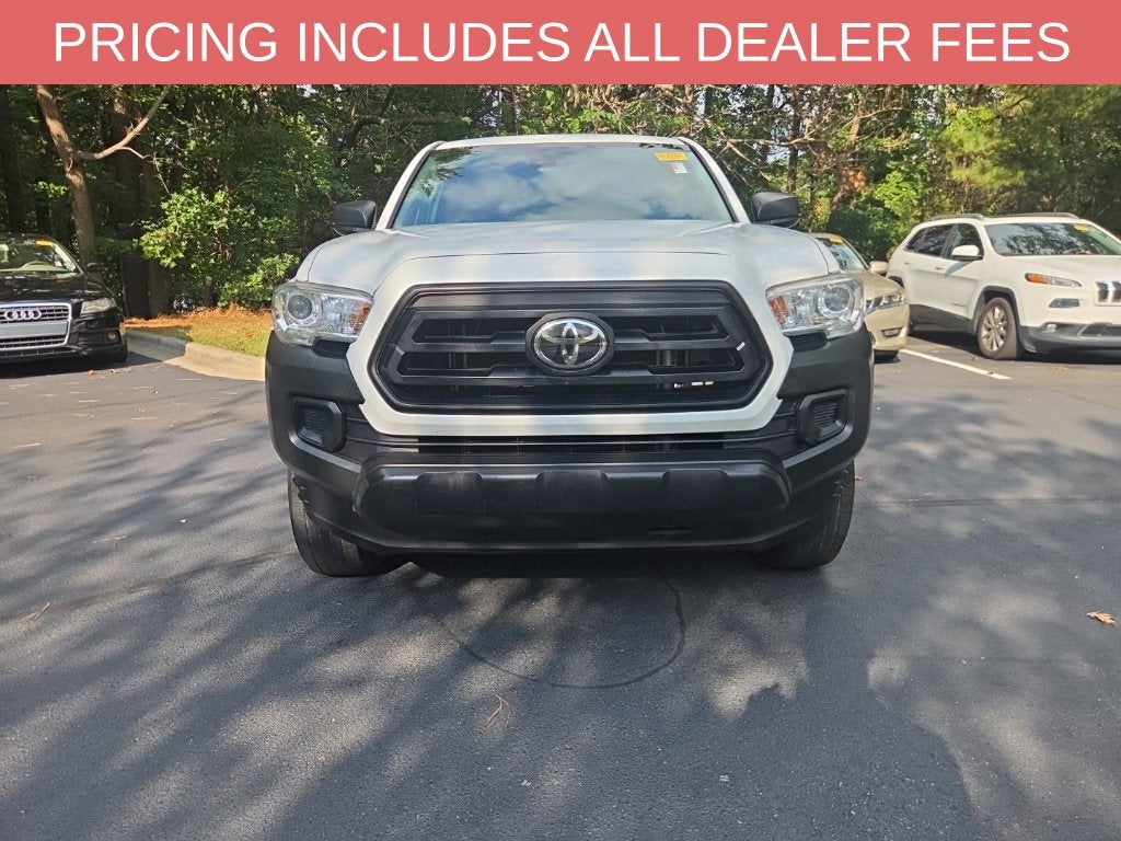 2022 Toyota Tacoma SR