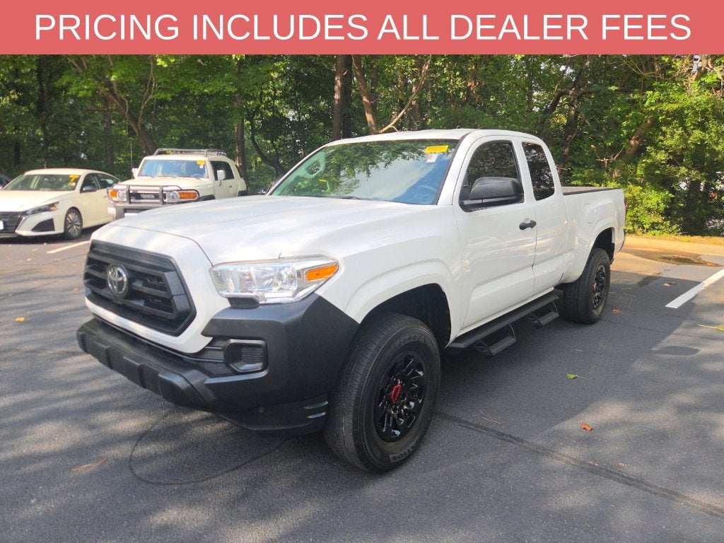 2022 Toyota Tacoma SR