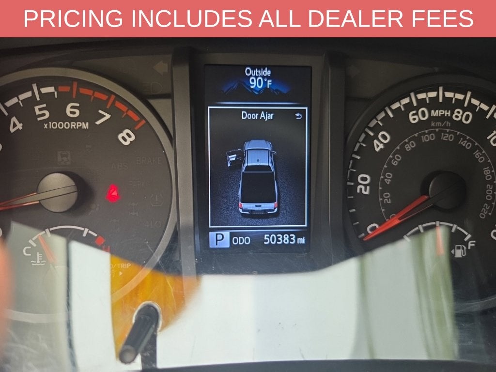 2022 Toyota Tacoma SR