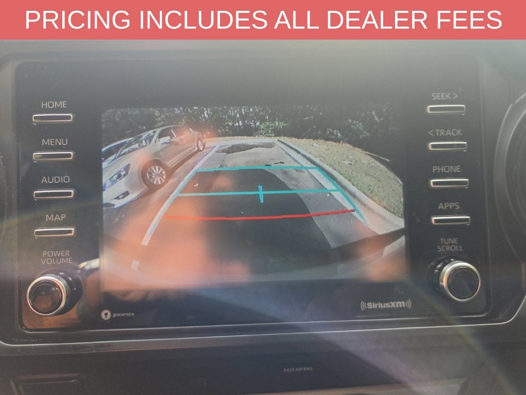 2022 Toyota Tacoma SR