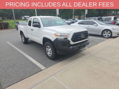 2022 Toyota Tacoma SR