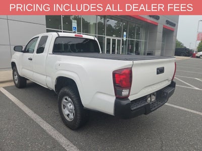 2022 Toyota Tacoma SR