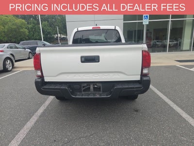 2022 Toyota Tacoma SR